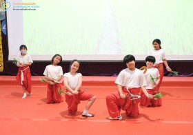 ป.๔ การแสดงศิลปะและวัฒนธรรมไทย ๔ ภาค (๗ ก.ย.๖๙) Image 2