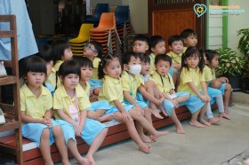 อนุบาล ๑ ล้างจานล้างแก้ว (๓ ก.ย.๖๙) Image 1