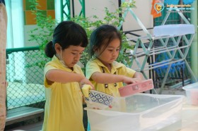อนุบาล ๑ ล้างจานล้างแก้ว (๓ ก.ย.๖๙) Image 8