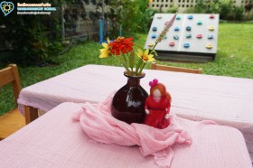 กิจกรรมปิกนิก บ้านเด็กเล็ก (ขนมฟักทอง) - พฤ. ๑๗ ก.ย. ๖๙ Image 4