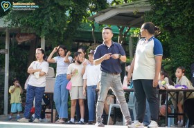บาสเกตบอล WSC Sport Friendly (ศ. ๑๑ ก.ย. ๖๙) Image 8
