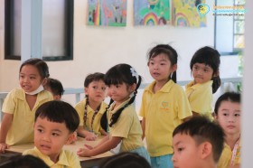 อนุบาล ๒ ละครสั้น "บ้านแสนสุข" (๑๑ ก.ย.๖๙) Image 4