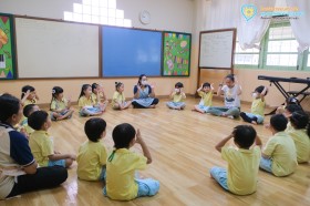 อนุบาล 2 Creative Movement (7 ก.ย.69) Image 6