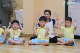 อนุบาล 2 Creative Movement (7 ก.ย.69) Image 7