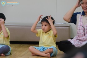 อนุบาล 2 Creative Movement (7 ก.ย.69) Image 8
