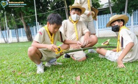 ป.๕ ทำที่คว่ำหม้อสนาม (๒๔ ก.ย.๖๙) Image 5
