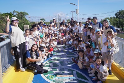 ป.๒ พิพิธภัณฑ์ท้องถิ่นกรุงเทพมหานครและศาลพันท้ายนรสิงห์ ๓๐ ... Image 1