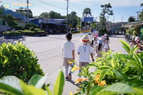 ป.๒ พิพิธภัณฑ์ท้องถิ่นกรุงเทพมหานครและศาลพันท้ายนรสิงห์ ๓๐ ... Image 2