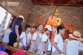 ป.๒ พิพิธภัณฑ์ท้องถิ่นกรุงเทพมหานครและศาลพันท้ายนรสิงห์ ๓๐ ... Image 8