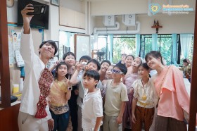 ป.๓ นำเสนอชุดแต่งกาย ๔ ภาค (๒ ต.ค.๖๙) Image 4