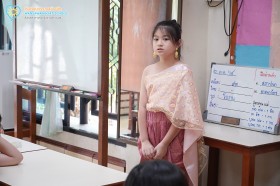 ป.๓ นำเสนอชุดแต่งกาย ๔ ภาค (๒ ต.ค.๖๙) Image 7