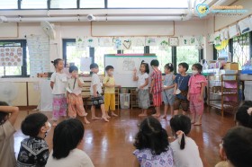 อนุบาล 3 The amazing house บ้านในจินตนาการ (9-11 ก.ย.69) Image 2
