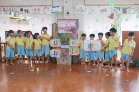 อนุบาล 3 The amazing house บ้านในจินตนาการ (9-11 ก.ย.69) Image 7