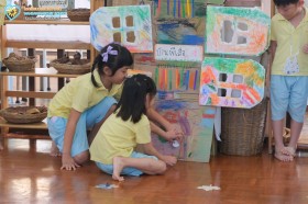 อนุบาล 3 The amazing house บ้านในจินตนาการ (9-11 ก.ย.69) Image 8
