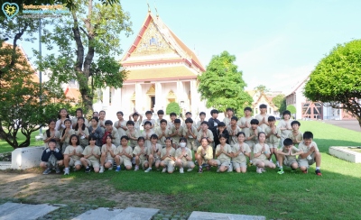 ป.๔ พิพิธภัณฑสถานแห่งชาติ พระนคร (๒ ต.ค.๖๙) Image 1