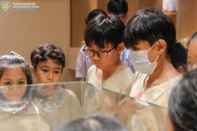 ป.๔ พิพิธภัณฑสถานแห่งชาติ พระนคร (๒ ต.ค.๖๙) Image 4