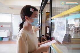 ป.๖ กิจกรรม "กริ๊งๆ" เรียนรู้เรื่องกฎหมาย (๗ ต.ค.๖๙) Image 4