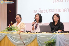 งานเสวนาเล่าเรื่อง ม.๑ ประจำปีการศึกษา ๒๕๖๙ (ส. ๓ ต.ค.๖๙) Image 3
