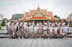 ป.๖ ทัศนศึกษา "นิทรรศน์รัตนโกสินทร์" (๖ ต.ค.๖๙) Image 1