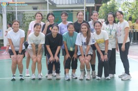 กีฬา "แชร์บอล" กระชับมิตร Image 1