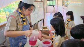 ป.1 กิจกรรม "Little Market Day" (8 ต.ค.69) Image 2