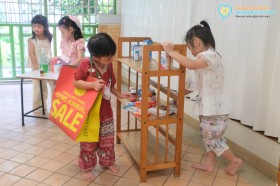 อนุบาล ๒ ผู้บริโภคตัวน้อย (๒๓ ก.ย.๖๙) Image 8