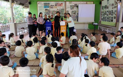 เจ้าหน้าที่ส่วนงานเทศกิจ สำนักงานเขตบางขุนเทียน (18 ม.ค.61) FLEXI_IMAGE 1