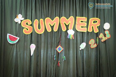 กิจกรรมปิดภาค Summer (27 เม.ย.61) FLEXI_IMAGE 1