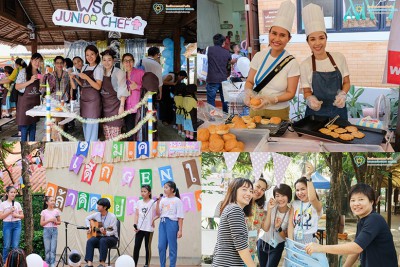 กิจกรรมวันเด็ก &quot;เด็กเจ็นใหม่กล้าคิดอย่างสร้างสรรค์&quot; (10 ม.ค. ... FLEXI_IMAGE 1