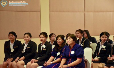 สาขาวิชาการศึกษาปฐมวัย คณะครุศาสตร์มหาวิทยาลัยนครพนมศึกษาดูง ... FLEXI_IMAGE 1
