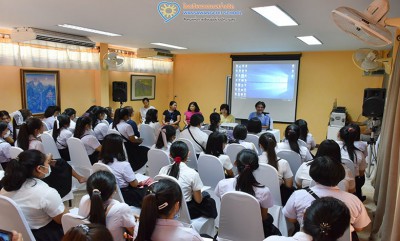 ภาควิชาการศึกษาปฐมวัย คณะครุศาสตร์ มหาวิทยาลัยราชภัฏรำไพพรรณ ... FLEXI_IMAGE 1