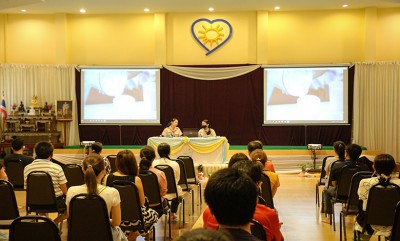 ผู้ปกครองเยี่ยมชมโรงเรียน (21-22 ต.ค.63) FLEXI_IMAGE 1