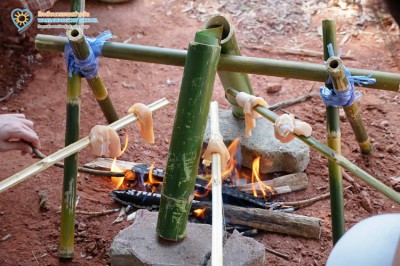 ป.6 ก่อไฟ...ประกอบอาหาร (27 ธ.ค.64) Image 1